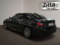 gebraucht BMW 318 d Limousine G20 B47