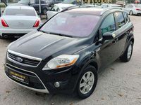 gebraucht Ford Kuga 2,0 Titanium 4x4 TDCI DPF **Panorama**