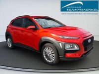 Gebraucht Hyundai Kona 120 PS (88 kW) 2020 Rot SUV