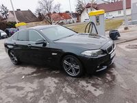 Gebraucht BMW 525 218 PS (160 kW) 2014 Schwarz Limousine