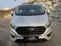 gebraucht Ford Transit Custom 280 L1 LIMITED KLIMA 2-SCHIEBETÜREN