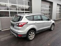Gebraucht Ford Kuga 150 PS (110 kW) 2017 Silber SUV