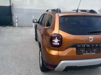 gebraucht Dacia Duster dCi 110 S&S EDC Prestige