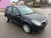 gebraucht Dacia Sandero Edition FC St. Pauli