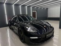 gebraucht Porsche Panamera 4 E-Hybrid *SPORTDES*CHRONO*PANO*MATRIX*ACC*VOLL*
