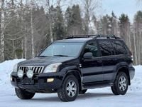 Gebraucht Toyota Land Cruiser 173 PS (127 kW) 2008 SUV