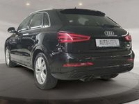 gebraucht Audi Q3 2.0 TDI quattro SPORT * 2x SLINE * AHK * STRONIC *