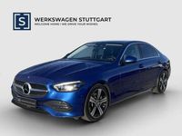 Gebraucht Mercedes C300 Avantgarde 265 PS (194 kW) 2024 Blau Limousine