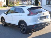 gebraucht Mitsubishi Eclipse Cross 2,4 PHEV 50km rein Elektrisch+Werksgarantie+Allrad