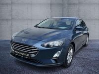 Gebraucht Ford Focus Cool & Connect 99 PS (72 kW) 2021 Blau Limousine