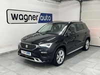 gebraucht Seat Ateca 20 Xperience TDI DSG.LED/ACC/Navi/el.AHK/RFK