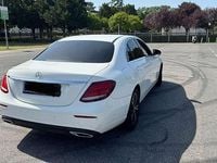 Gebraucht Mercedes E220 Avantgarde 194 PS (142 kW) 2018 Limousine