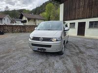 Gebraucht VW Multivan Comfortline 140 PS (102 kW) 2009 Van