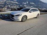 Gebraucht Mazda 6 Inclusive 165 PS (121 kW) 2021 Kombi