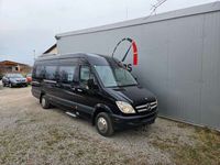 gebraucht Mercedes Sprinter 516 CDI HD 50t 20+1 Sitze NETTO EUR 15749