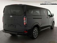 gebraucht Ford Tourneo Custom 320 L2 Titanium AWD 2.0 AT 8-Sitzer 19-Zoll ...