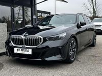 Gebraucht BMW 520 M Sport 190 PS (139 kW) 2025 Schwarz Kombi