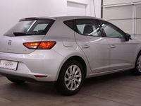Gebraucht Seat Leon Style 105 PS (77 kW) 2013 Grau Kleinwagen