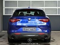 gebraucht Alfa Romeo Stelvio 2.2 JTDM Sprint Q4