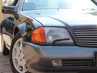 gebraucht Mercedes SL500 Automatik aus österreichischem Erstbesitz