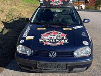 Gebraucht VW Golf IV Trendline 90 PS (66 kW) 2001 Kombi