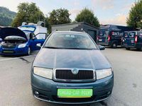 gebraucht Skoda Fabia Ambiente 12 NUR !HÄNDLER ODER EXPORT 1BESITZ!
