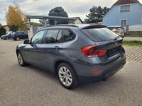 Gebraucht BMW X1 Sport Line 143 PS (105 kW) 2013 Grau SUV