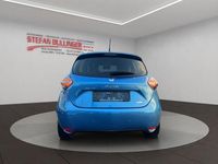 gebraucht Renault Zoe NAVI*PDC*LED*NSW*ALU*RFK*KLIMAAUT*SHZ 100KW