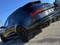 Gebraucht Audi RS6 Performance 605 PS (444 kW) 2017 Schwarz Kombi