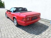 gebraucht Mercedes SL500 Roadster Aut.