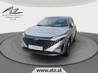 Gebraucht Nissan Qashqai 140 PS (102 kW) 2024 Silber SUV
