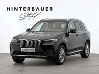 Gebraucht BMW X3 Performance 292 PS (214 kW) 2023 Schwarz SUV