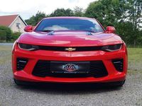 Gebraucht Chevrolet Camaro 453 PS (333 kW) 2017 Rot Coupé
