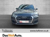 gebraucht Audi Q5 2.0 TDI ultra quattro Sport