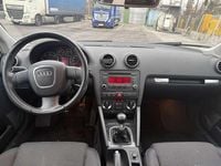 gebraucht Audi A3 SB Ambition 19 TDI DPF