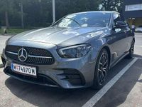 gebraucht Mercedes E200 d 9G-TRONIC AMG Line