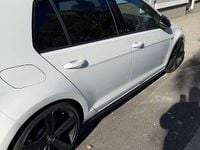Gebraucht VW Golf VII GTI 230 PS (169 kW) 2015 Weiß Limousine