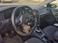 Gebraucht VW Golf VII 90 PS (66 kW) 2018 Schwarz Limousine