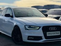 Gebraucht Audi A4 S-Line 177 PS (130 kW) 2012 Weiß Limousine