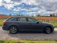 Gebraucht Audi A4 Comfort 150 PS (110 kW) 2016 Grau Kombi