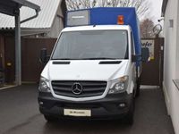 gebraucht Mercedes Sprinter 316 CDI Pritsche *Ladebordwand*