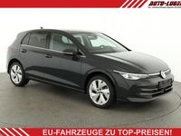 Neu VW Golf VIII Edition 204 PS (150 kW) 2025 Urano grau Limousine