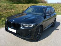 Gebraucht BMW X3 M M Sport 190 PS (139 kW) 2024 Schwarz SUV