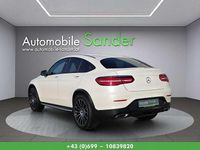 gebraucht Mercedes GLC350 Coupé 4MATIC Aut.*AMG/20 ZOLL/AHK/VOLL*