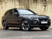 Gebraucht BMW iX3 Impressive 210 kW (286 PS) 2023 Grau SUV