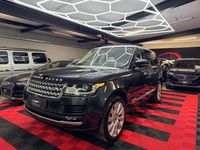 gebraucht Land Rover Range Rover Vogue/V8/DIESEL/MASSAGE/PANO