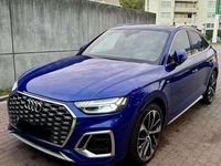 Gebraucht Audi Q5 Sportback 204 PS (150 kW) 2023 Blau SUV
