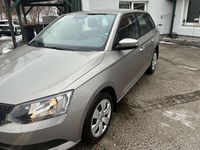 Gebraucht Skoda Fabia Ambition 90 PS (66 kW) 2015 Kombi