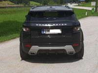 gebraucht Land Rover Range Rover evoque Dynamic 2,2 TD4