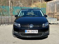 gebraucht VW Sharan Sky BMT 20 TDI DPF 4Motion